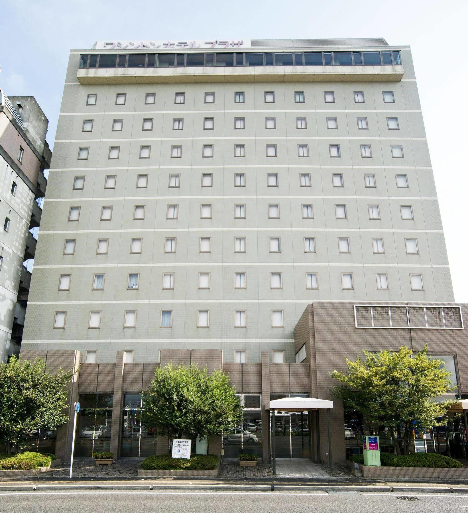 APA Hotel Sagaeki Minamiguchi Esterno foto